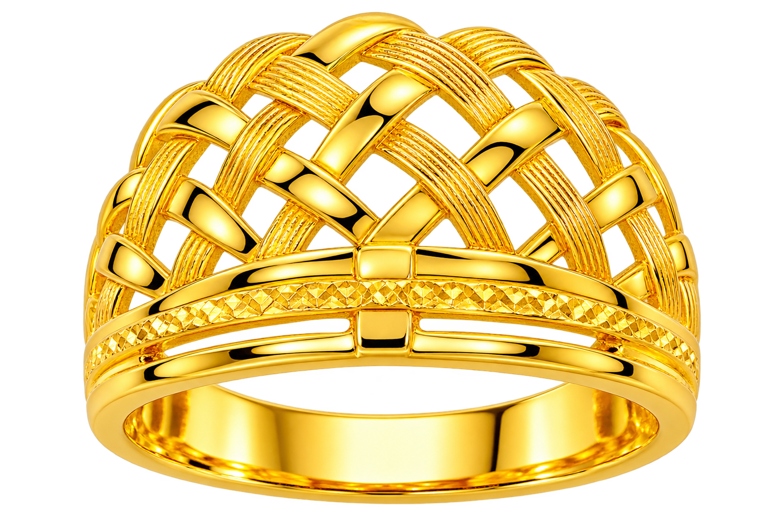 22ct Gold Ring DESING RING