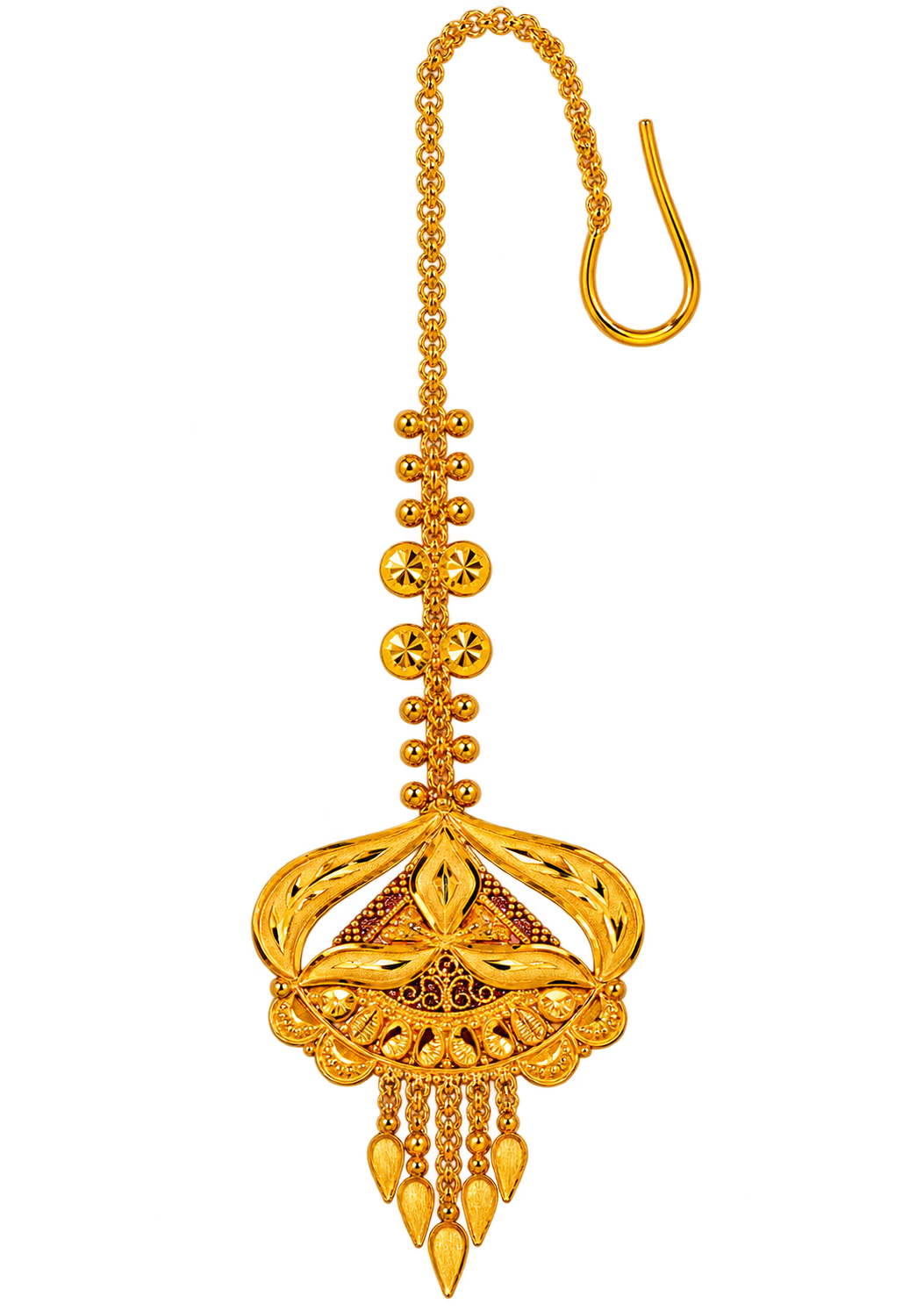 22ct Hallmark Gold Tika
