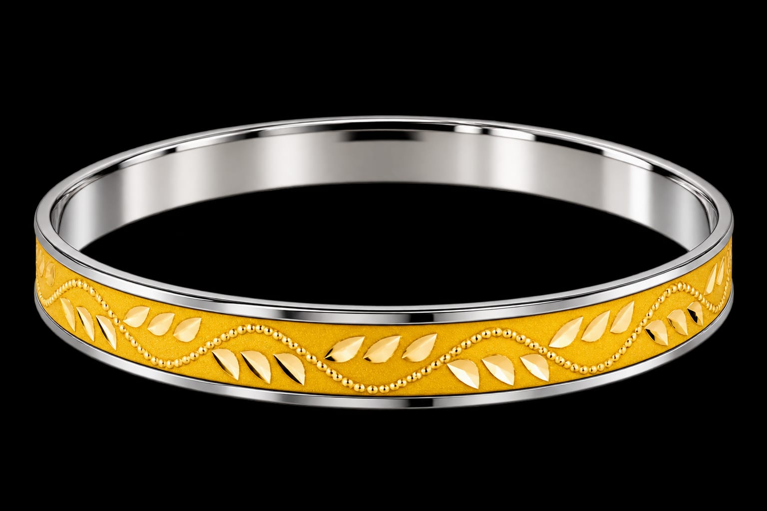 22Ct Hallmark Gold Designer NOVA
