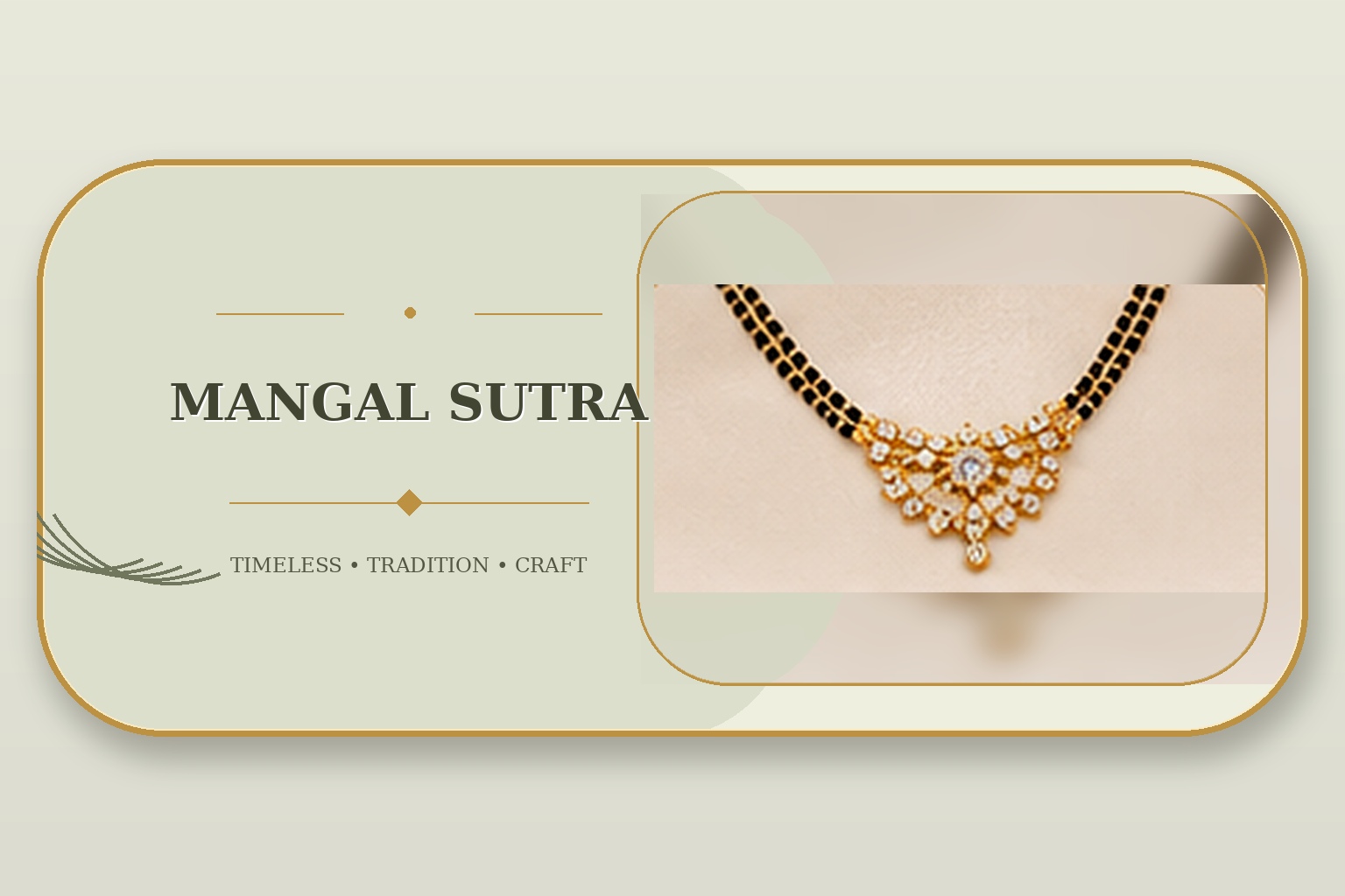 MANGAL SUTRA