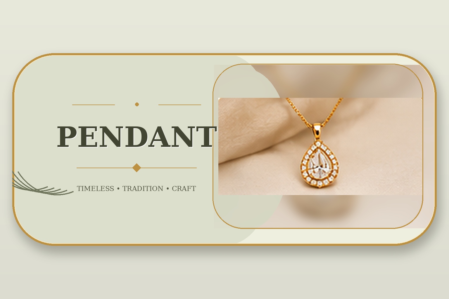 PENDANT